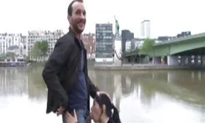 Jeste li film porno gonzo puhali noću na ulici porno video
