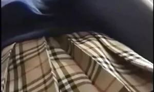 Zgroženi cosplayer okušao se u kostimu video anal vintage nindže porno video