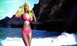 Emma Ryder koristi prozirni dildo sora anal za masturbaciju porno video
